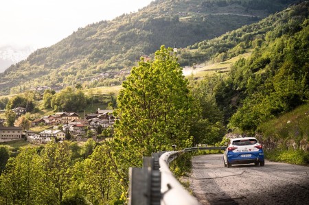 Rally Valle d'Aosta - Foto 1