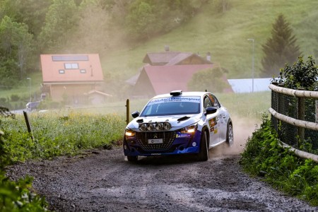 Rally du Chablais Svizzera - Foto 10