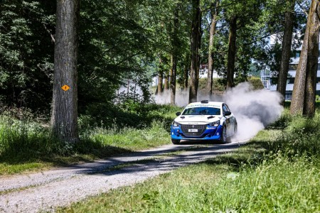 Rally du Chablais Svizzera - Foto 12