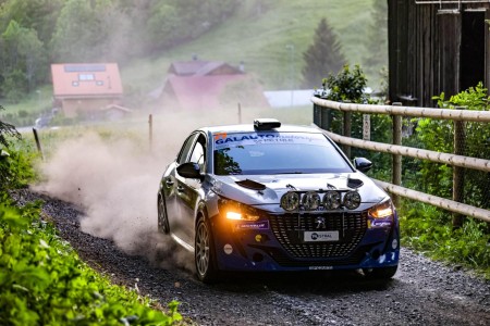 Rally du Chablais Svizzera - Foto 13