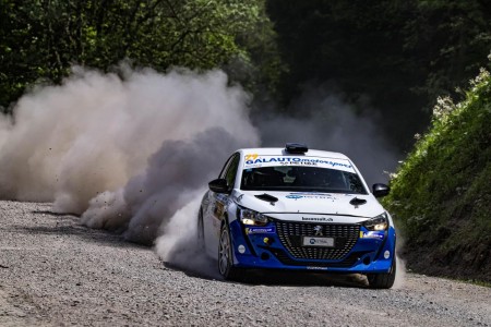 Rally du Chablais Svizzera - Foto 14