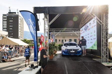 Rally du Chablais Svizzera - Foto 15