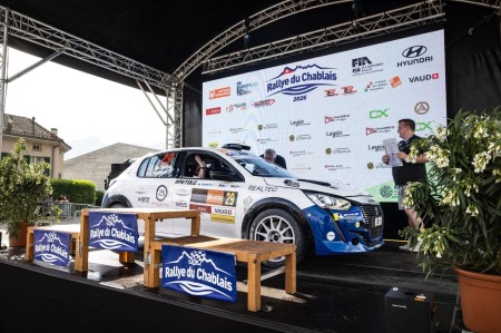 Rally du Chablais Svizzera - Foto 16