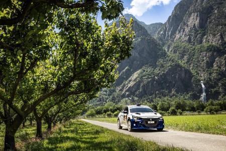 Rally du Chablais Svizzera - Foto 22