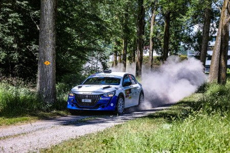 Rally du Chablais Svizzera - Foto 23