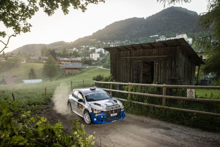 Rally du Chablais Svizzera - Foto 24