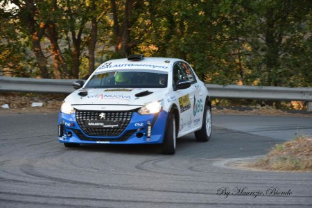 Peugeot 208 Rally4 - Foto 9