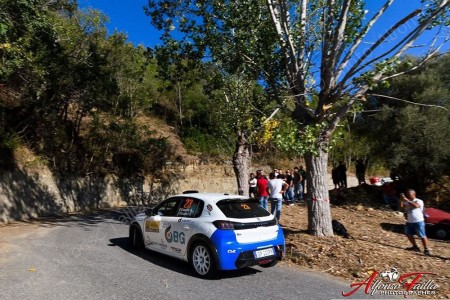 Peugeot 208 Rally4 - Foto 1