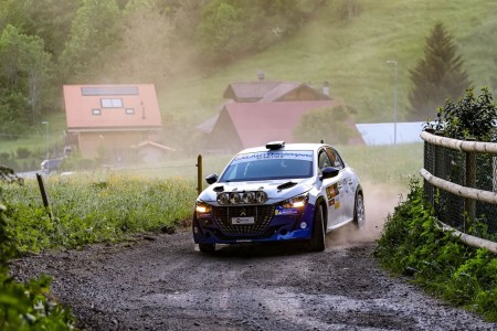 Peugeot 208 Rally4 - Foto 3