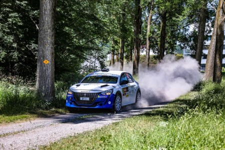 Peugeot 208 Rally4 - Foto 5