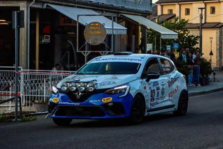 Renault Clio Rally5 - Foto 9