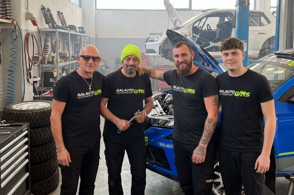 Chi siamo - Galauto Motorsport