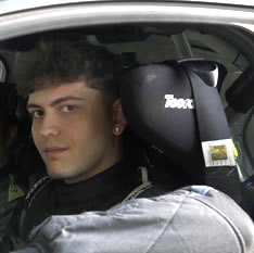 Gioele - Team Leader